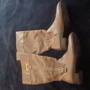 KS-DELIEE  Used Women's high boots